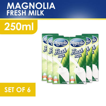 Magnolia Fresh Milk Set of 6