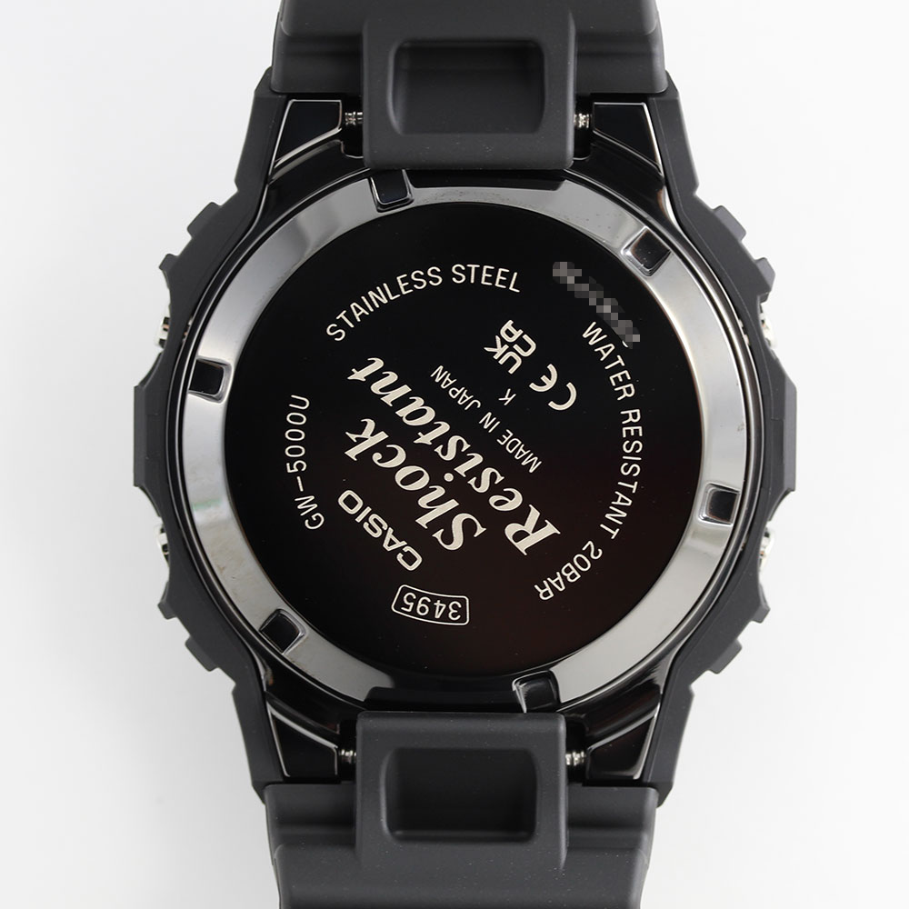 CASIO G-shock GW-5000U-1 ORIGIN 5600 SERIES Wrist Watch For Men