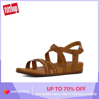 fitflop lumy criss cross sandals