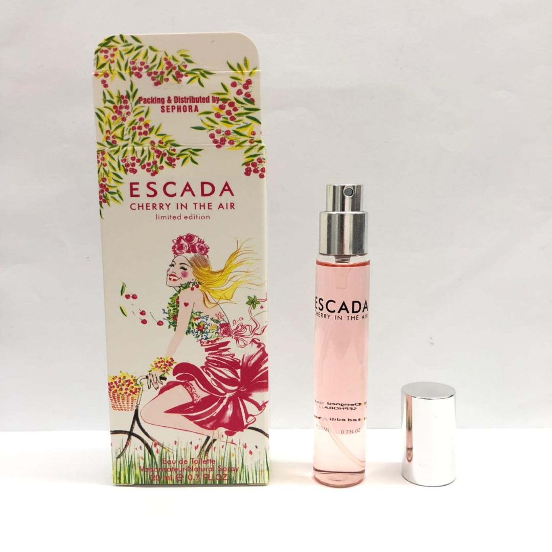 escada parfum cherry in the air