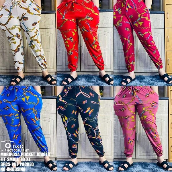 Jogger mariposa best sale