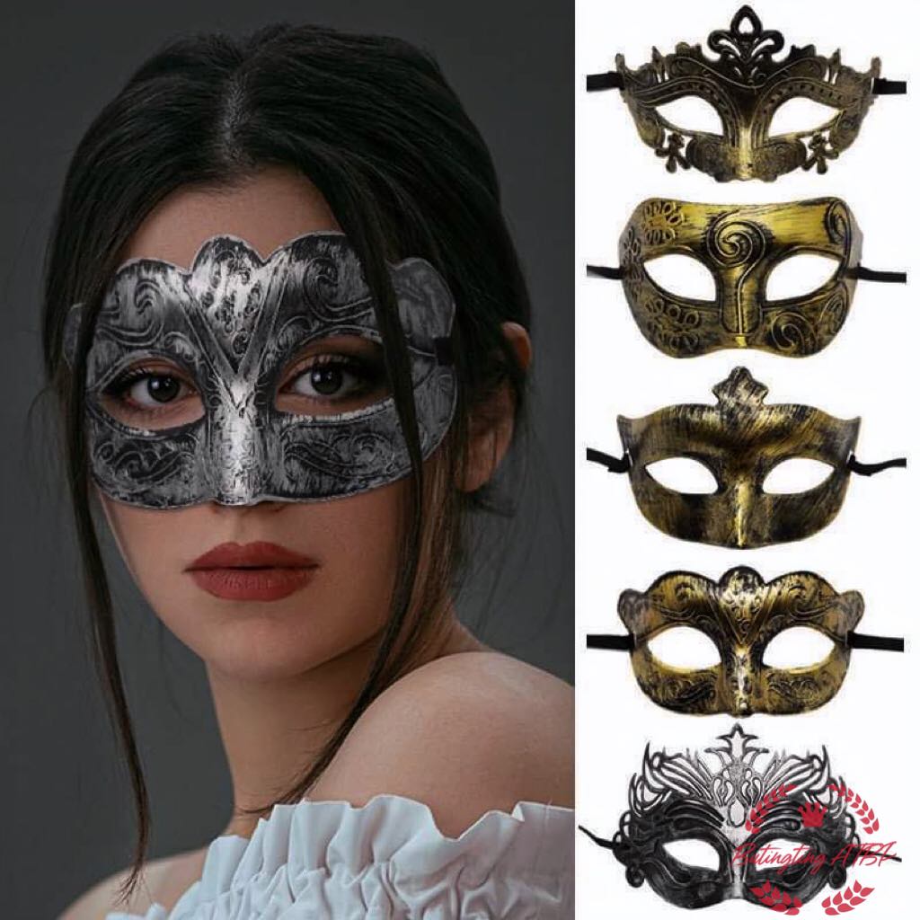 Lazada deals masquerade dress