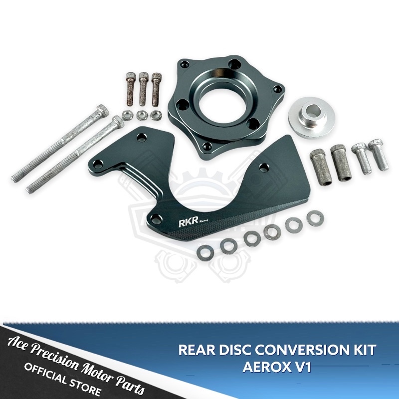 REAR DISC CONVERSION AEROX155 V1 Lazada PH