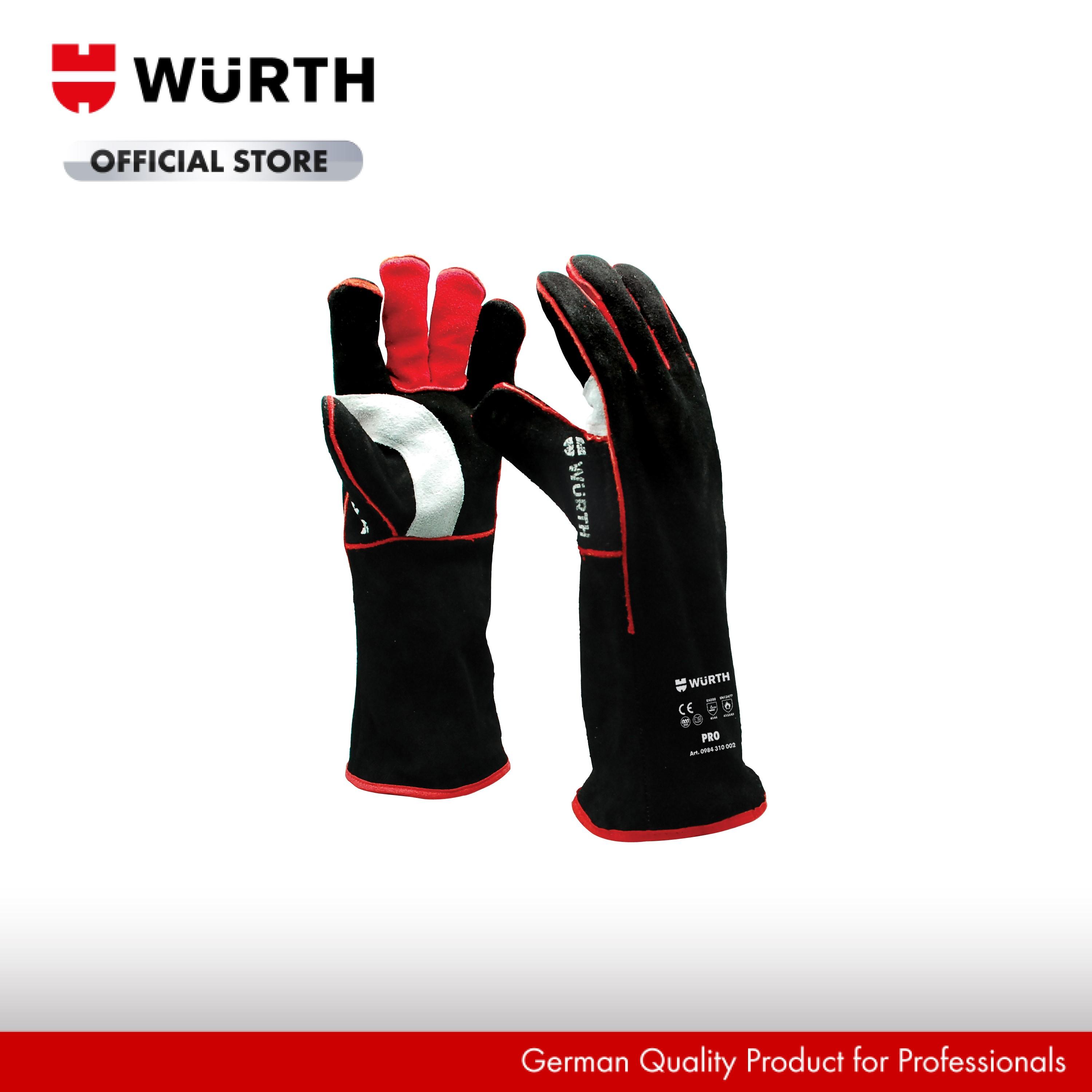Wurth Welding Glove Pro Lazada PH
