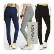 Forever 21 Leggings: Lowest Price, High Quality, 4 Sizes