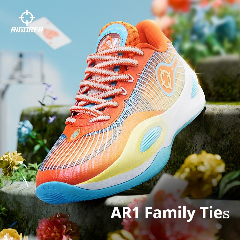 Rigorer Austin Reaves AR1 Basketball Shoes Family Ties Mens