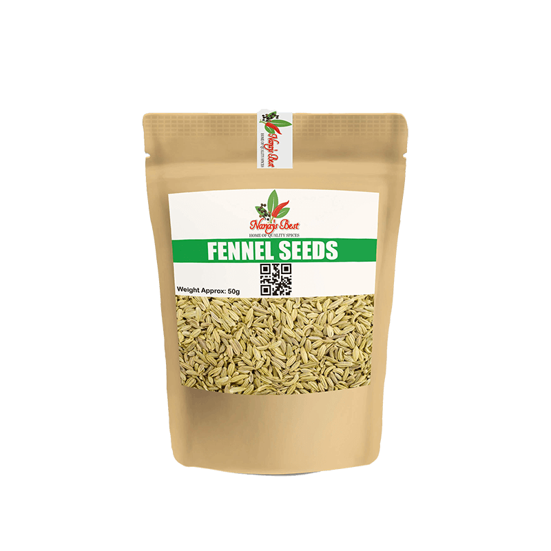 NanaysBest Fennel Seeds 50 Grams 100 Grams Lazada PH