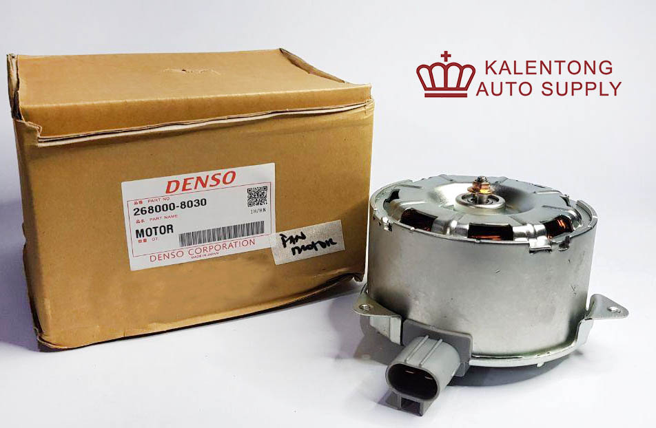 Fan Motor Vios 2014 Lazada PH