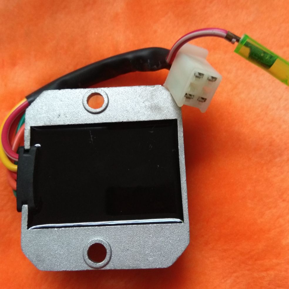 Regulator/ Rectifier Rusi (RUSI/TC125) Lazada PH