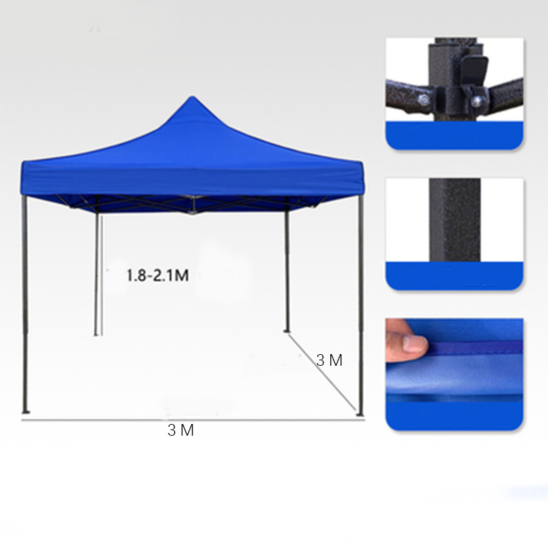 COD Waterproof Tent Four corner rain proof tent four legged canopy