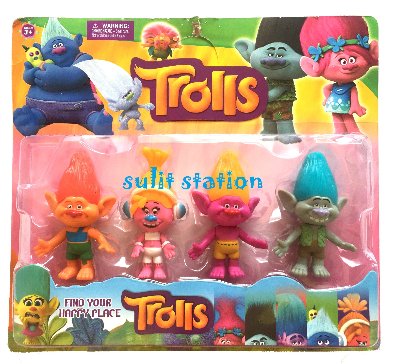 trolls toy figures