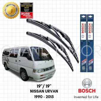 nissan urvan 1990
