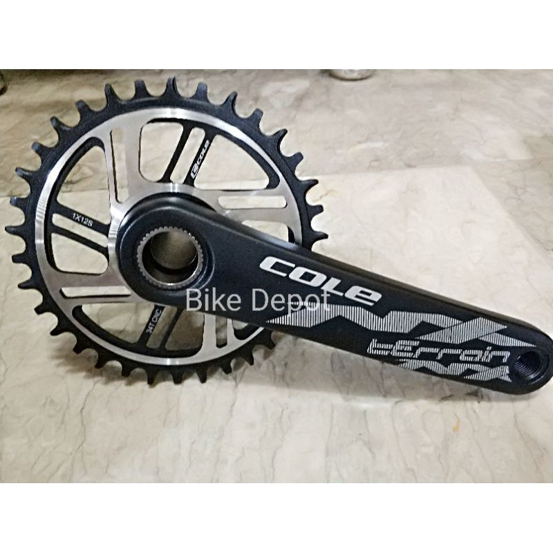 cole terrain crankset