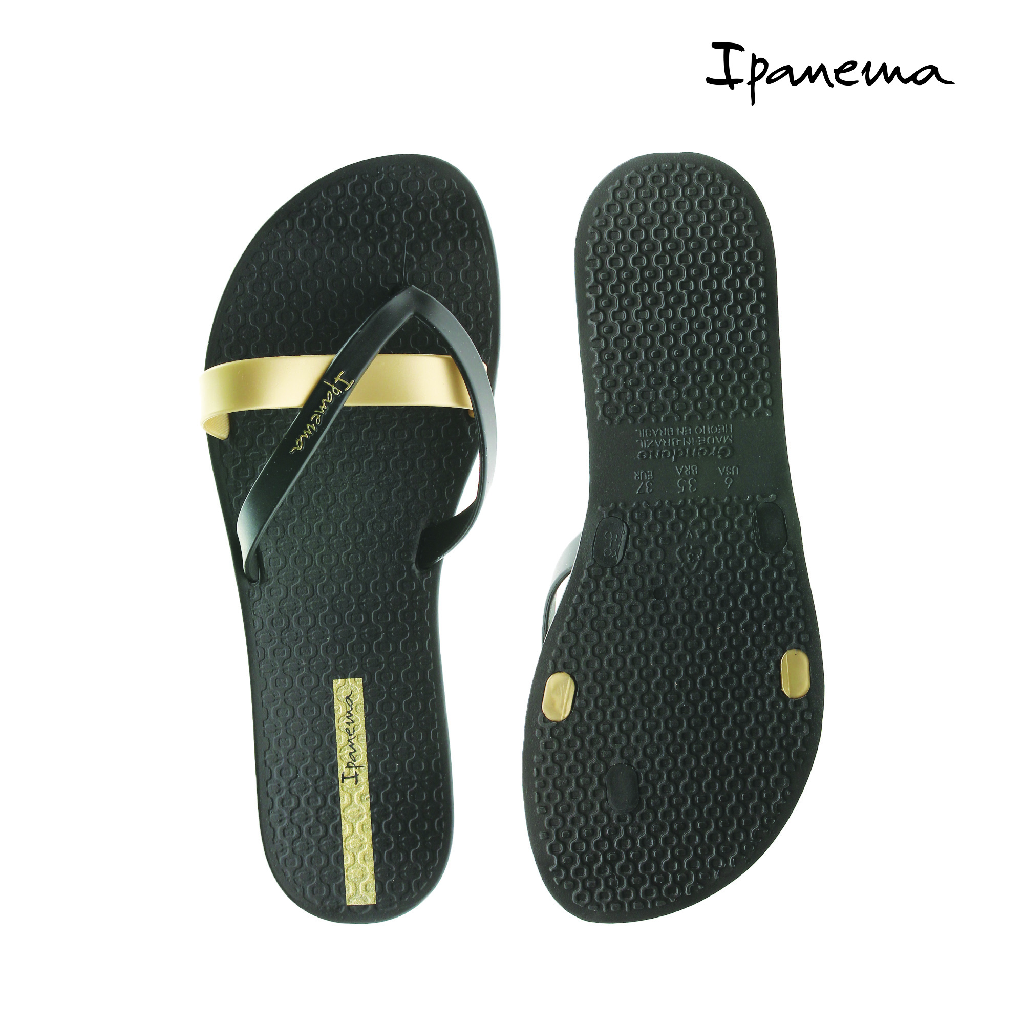 ipanema kirei flip flops