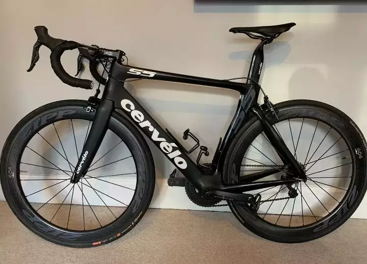 garage bicycle storage