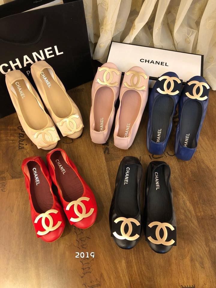 Chanel doll deals shoes price