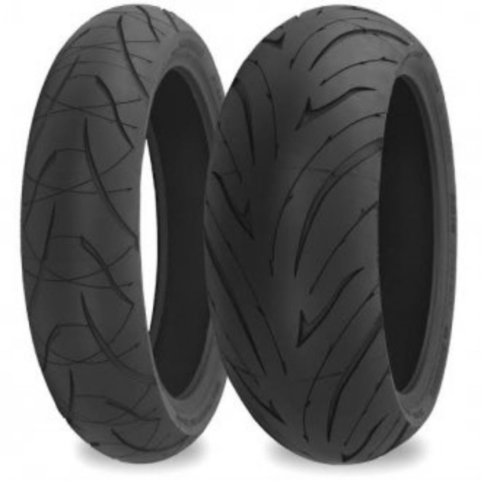Original Shinko Verge Motorcycle Tire size 14 Lazada PH