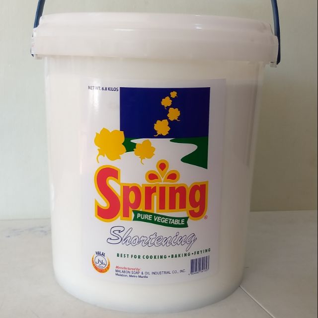 Vegetable Shortening Lard 500g & 1KG Lazada PH