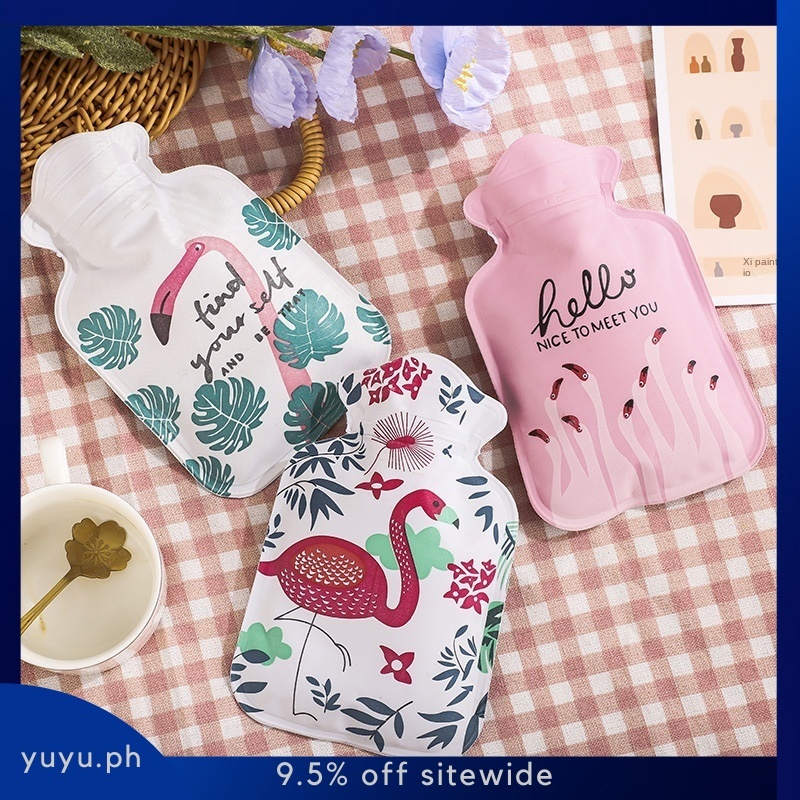 Mr. Dolphin Cartoon mini waterproof hot compress bag Lazada PH