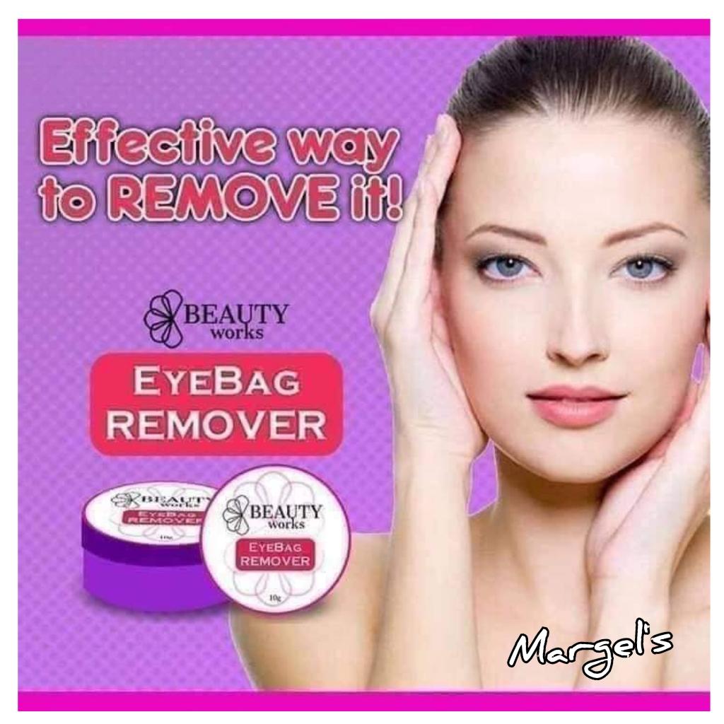 eyebag remover cream