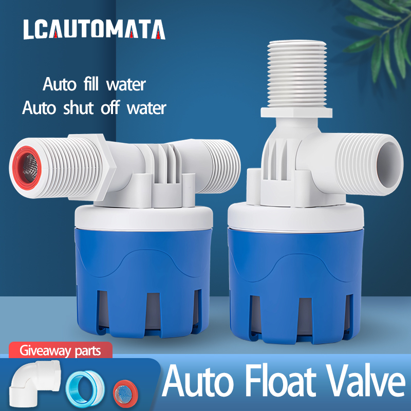 MEUPMEOP 1 Top Inlet Vertical Automatic Water Level Control Float  Valve(LCY3-1/1-U1)