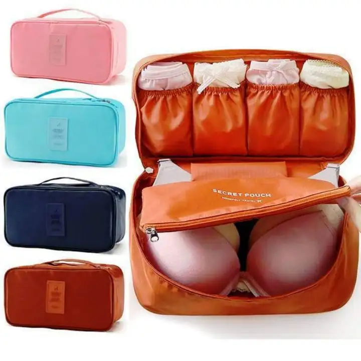 undergarments travel bag