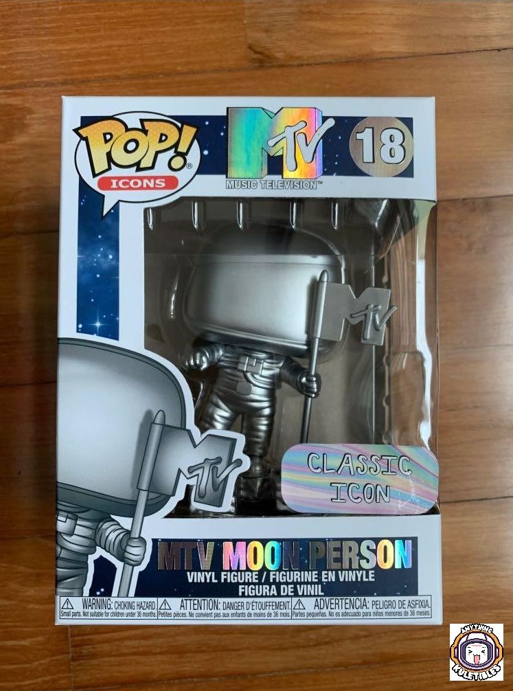 moon man funko pop