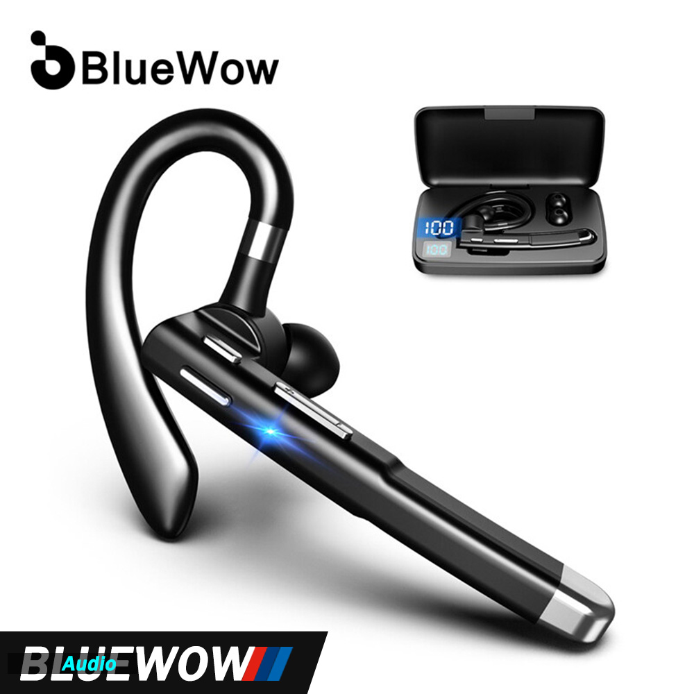 Pro Bluewow A8 Review Wireless Bluetooth Handset 【For Call