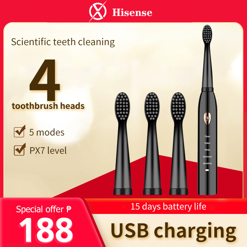 Electric Toothbrush Clearance Electric Toothbrush Adult Wireless