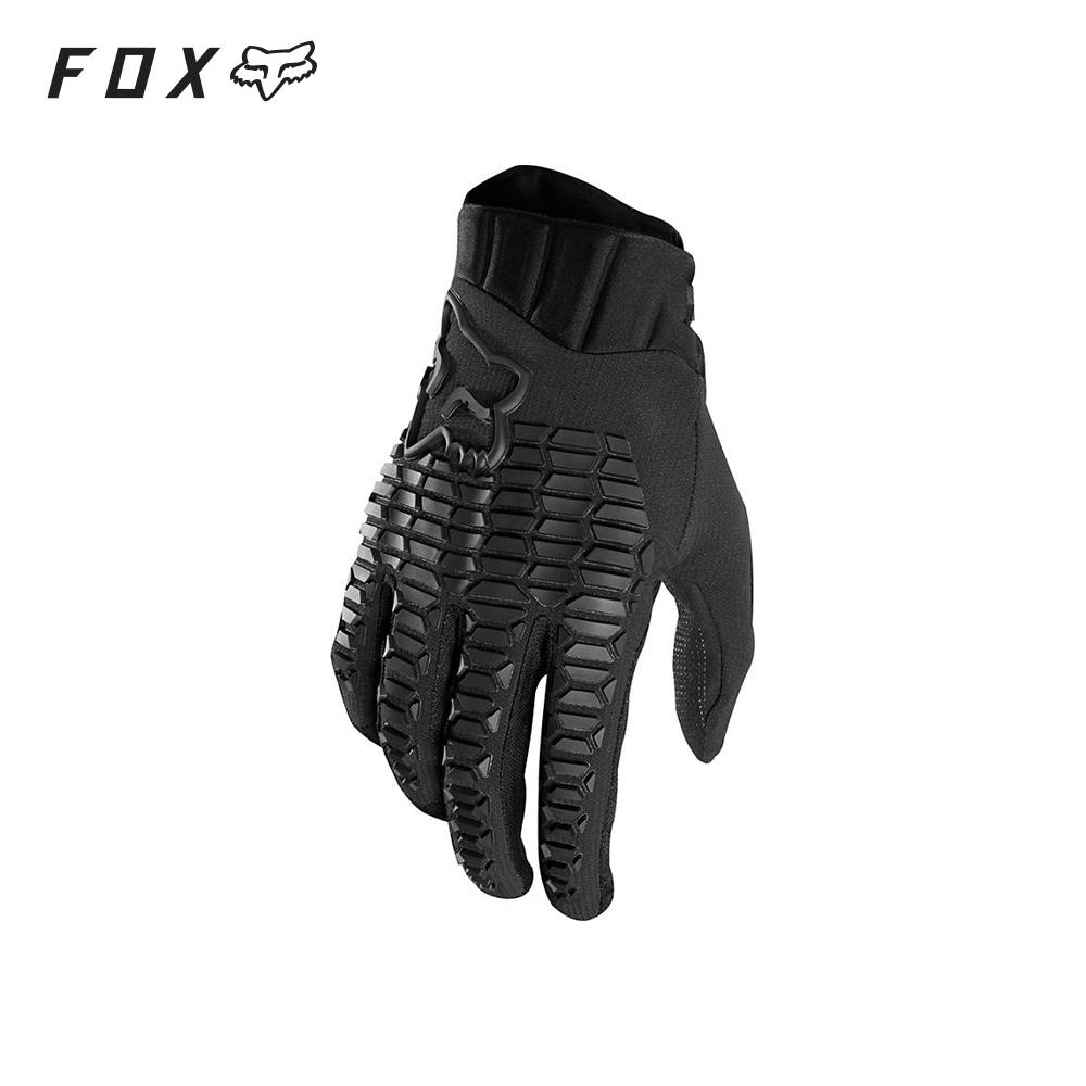 fox defend glove