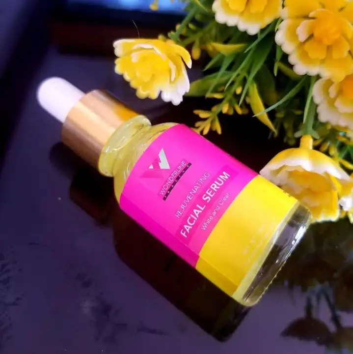 wonderline rejuvenating serum