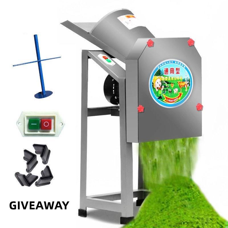 CHUANGCHAO shredder machine for agriculturenew small household