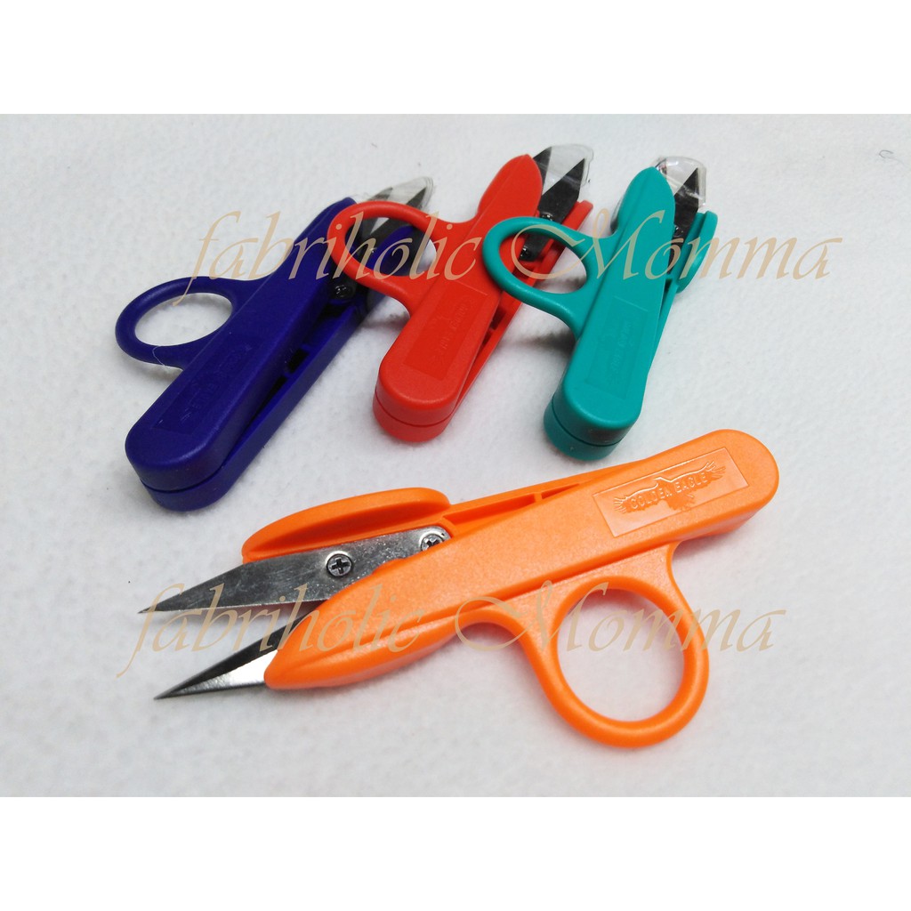 Thread trimmer Very Sharp Sewing Scissor Snipping Tool Lazada PH