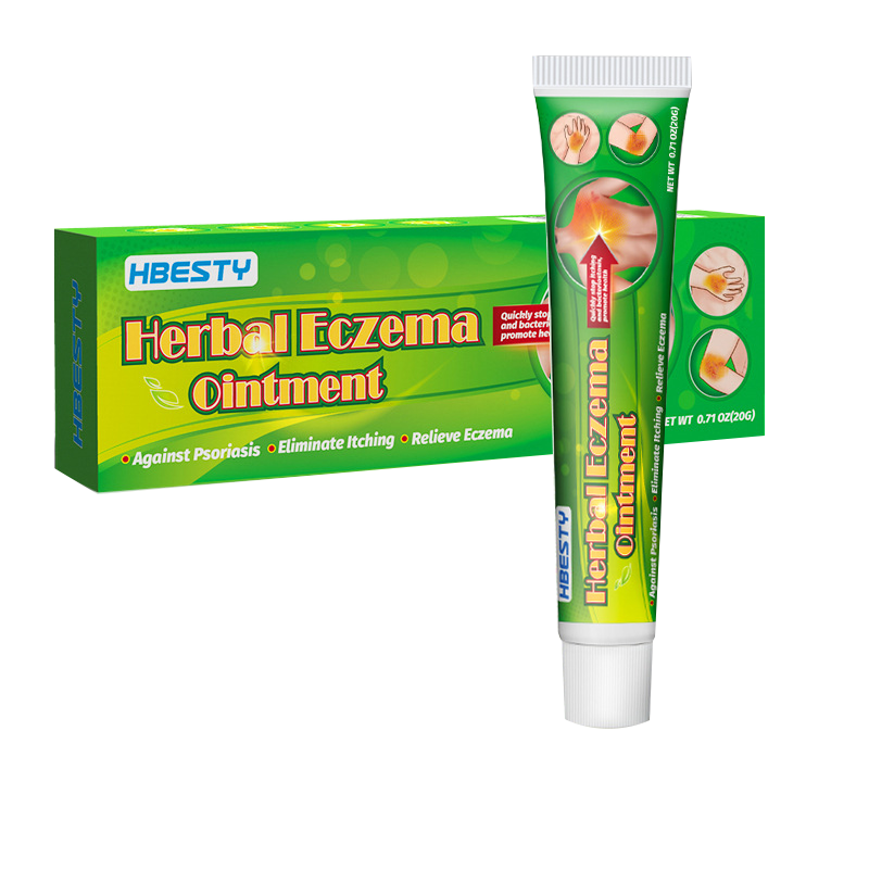 Psoriasis Cream Ointment Original 20G Eczema Treatment Cream Treatment