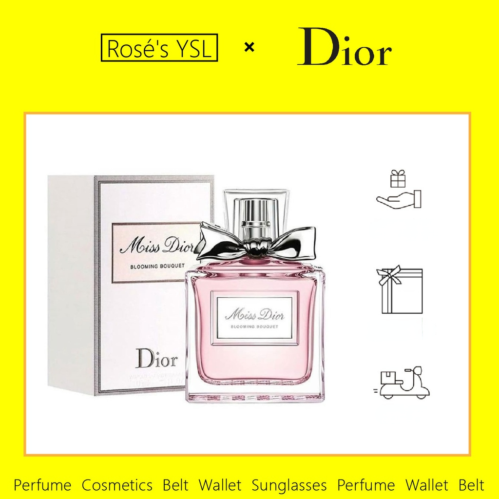 Dior Miss Dior Absolutely Blooming EDP 100 ML Bayan Parfüm at  sahibindencom  1083576311