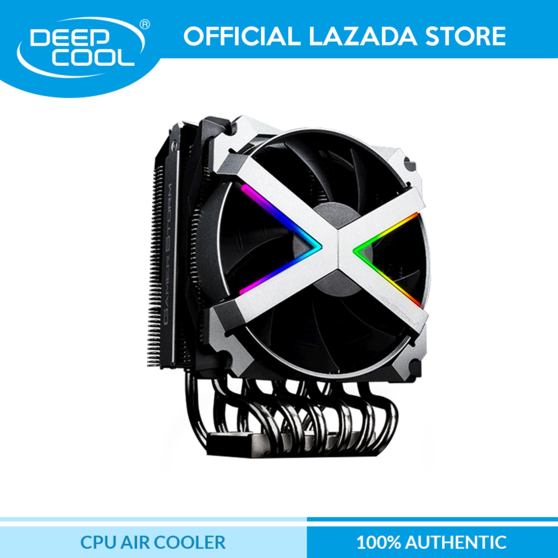 Deepcool Fryzen Air Cooled RGB Heatsink and Fan Deep Cool Fryzen
