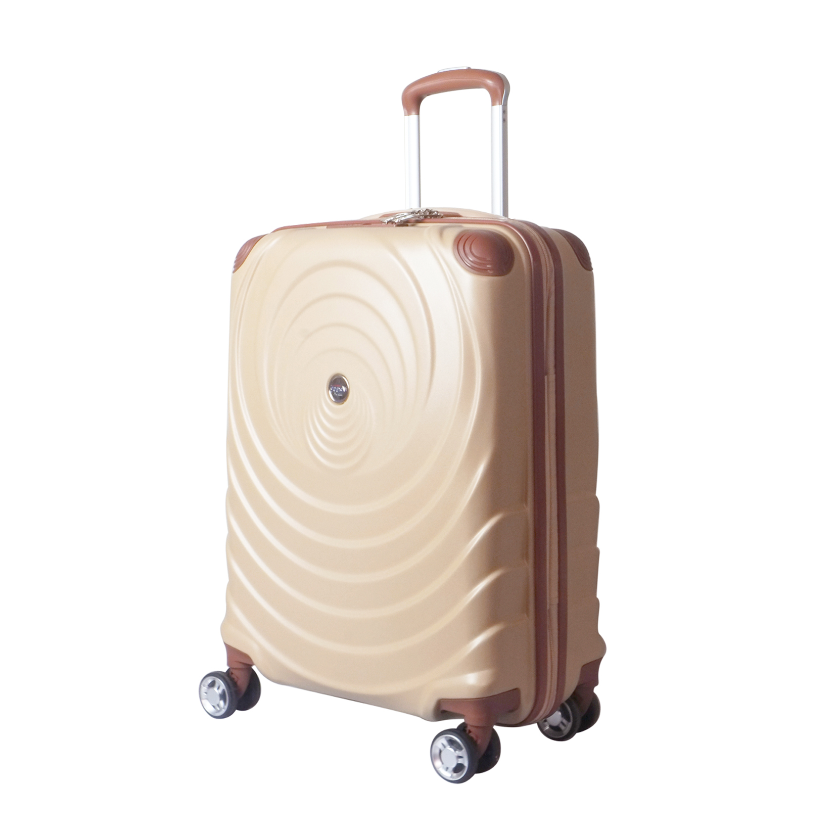 Verage GM18025W Large Expandable Hard Case Luggage Wheels 360