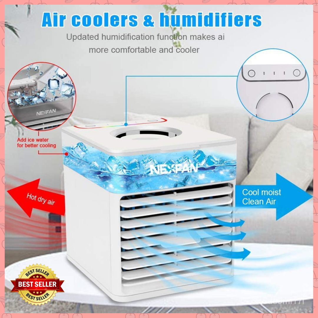 nexfan humidification mode