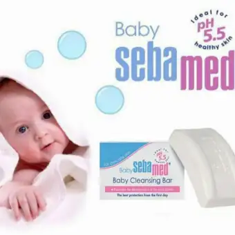 sebamed baby soap rate