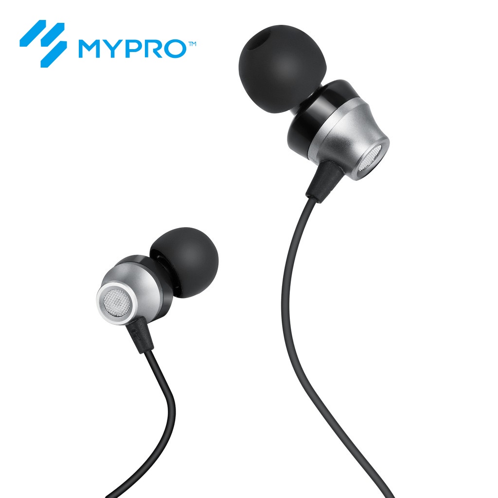 Mypro Extra Bass Corded earphones for IP and Android Lazada PH