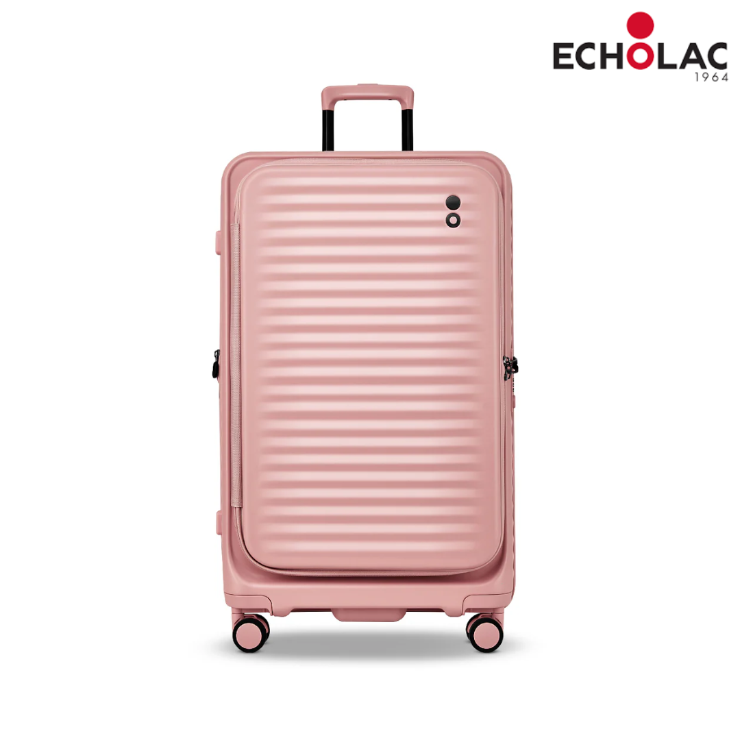 Lojel Luggage Pink Echolac Lazada Lojel Luggage Echolac Celestra