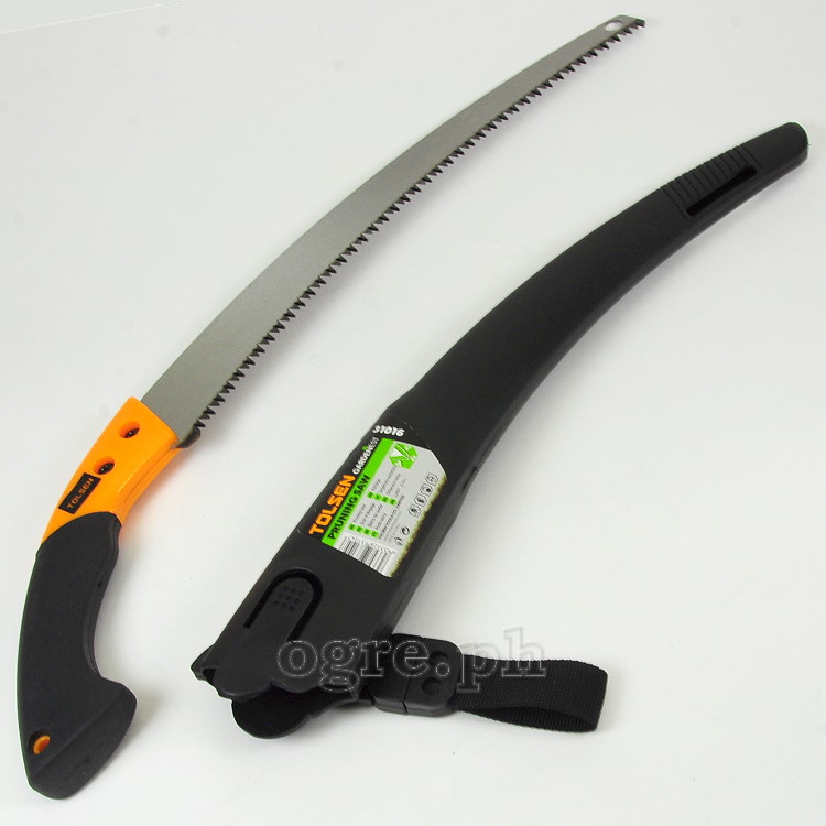 Tolsen 31016 Curved Pruning Saw with 