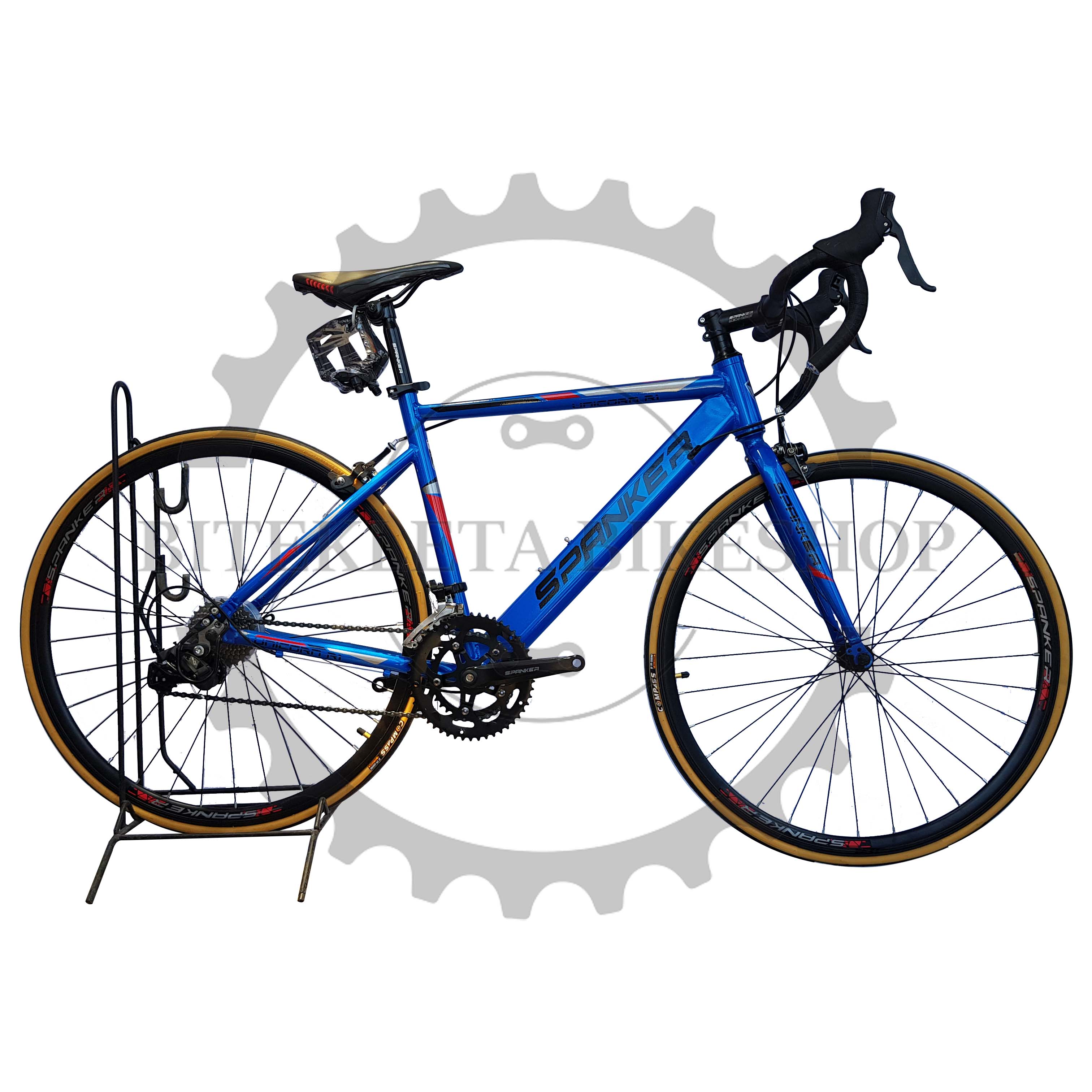 Spanker road bike sale price