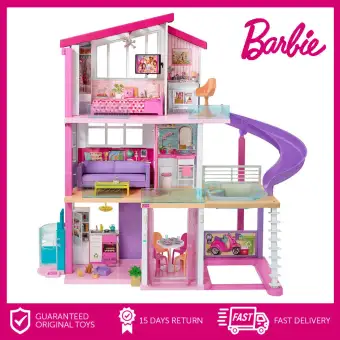 cheapest barbie dream house