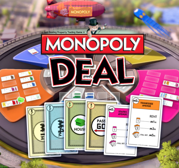 monopoly deal xbox