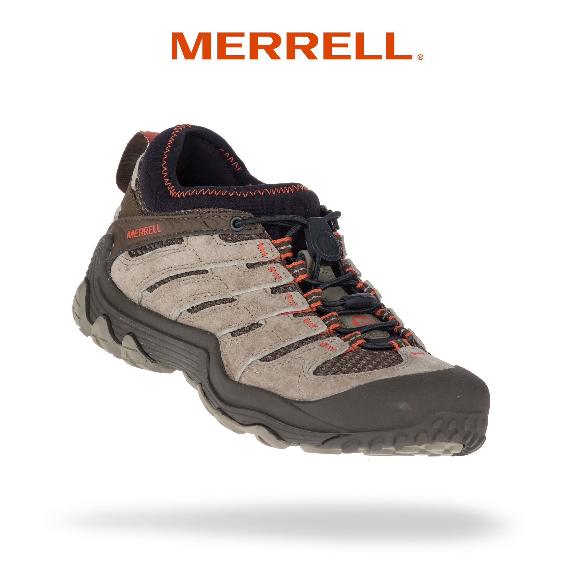 merrell men's chameleon 7 limit stretch hiking shoes
