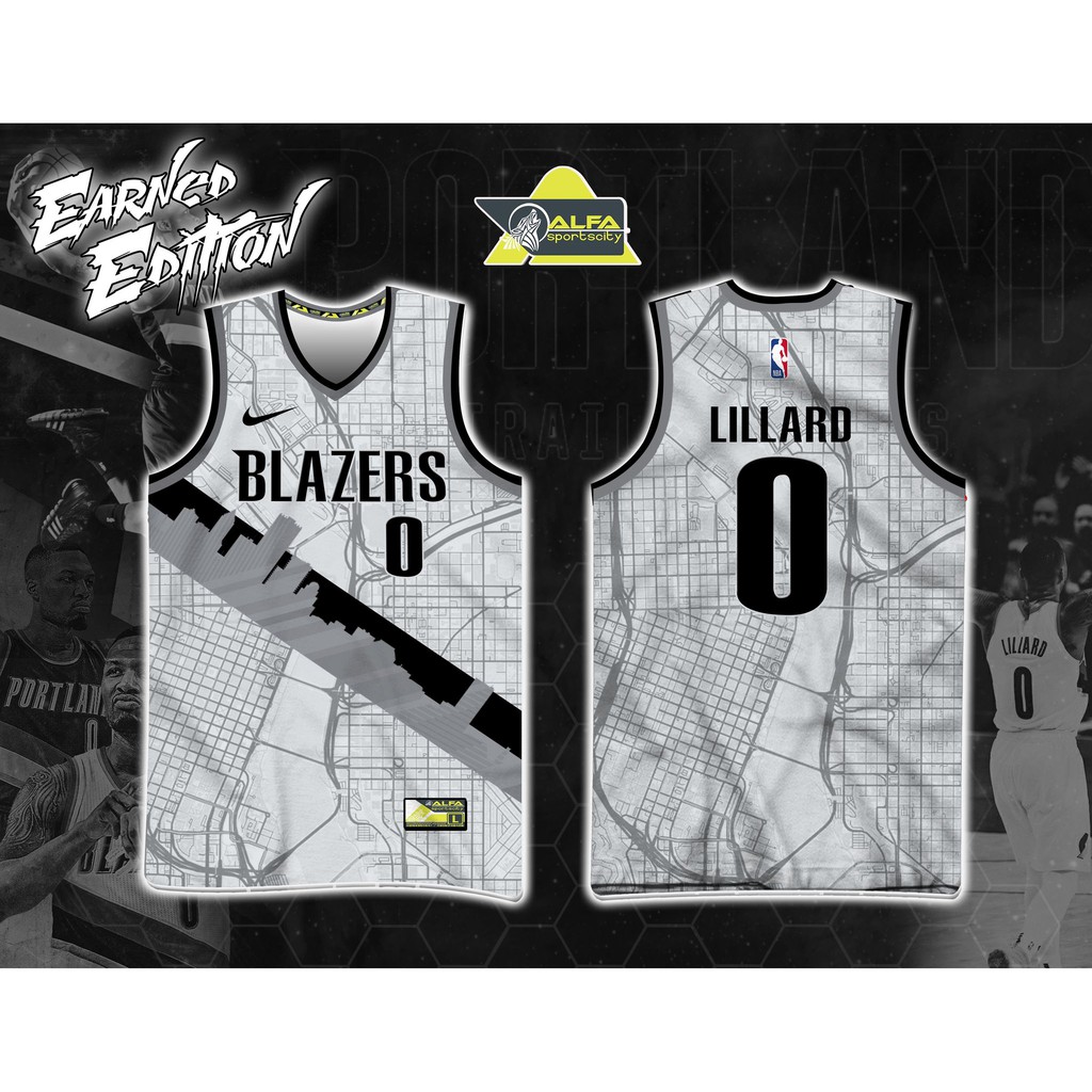 Buy Blazers Jersey online | Lazada.com.ph