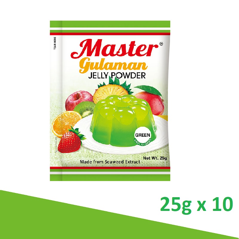 master-gulaman-unflavored-jelly-powder-green-25g-x-10-lazada-ph