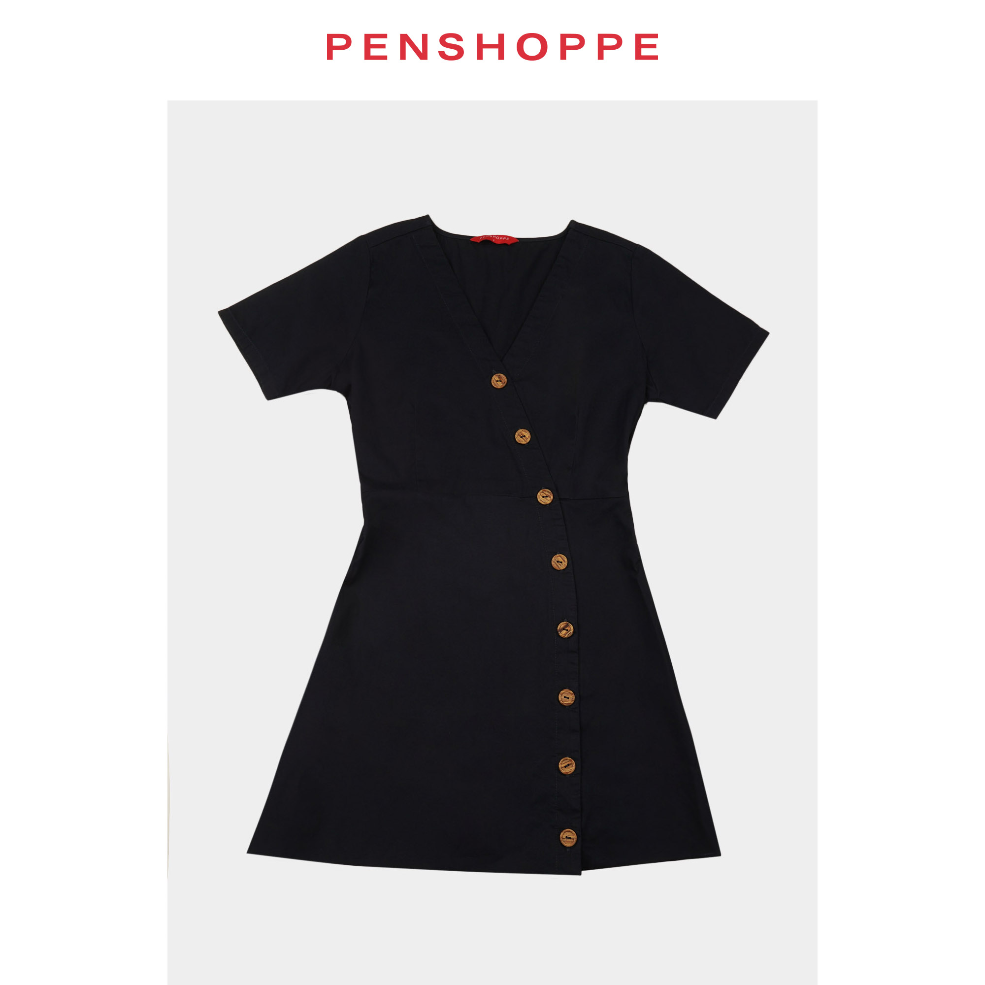 penshoppe jumper skirt