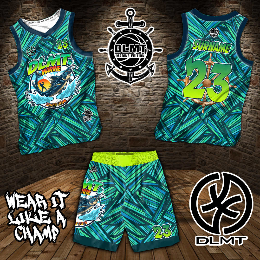 NEVERLAND - MURRAY CODE DLMT198 FULL SUBLIMATION JERSEY ( FREE CHANGE  TEAMNAME, SURNAME AND NUMBER)